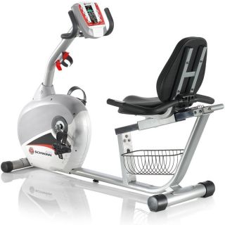   Recumbent Exercise Bike Cardio Fitness Equipment Bicycle