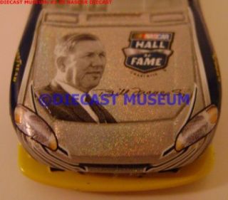 Charlotte Hall of Fame Bill France SR 2010 NASCAR LQQK