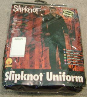 Wow what a great looking Slipknot Costume. Buy now and get in plenty 