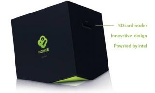 The Boxee Box by D Link HD Streaming Media Player