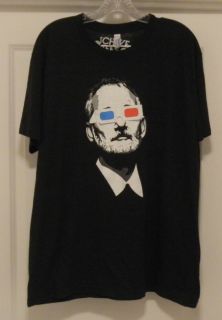 Authentic BFM 3D Bill Murray The Chive t shirt see description