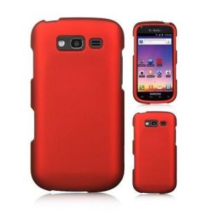   Skin Cover T Mobile Samsung Blaze 4G T769 Rubberized Shell Case