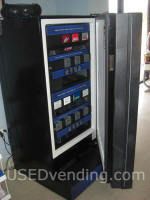   Soda Snack Combo Vending Machine Hardly Used with Bill Changer