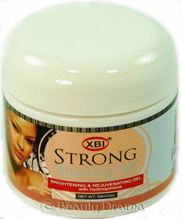 XBI Strong Bleaching Gel Brightening and Rejuvenating with 