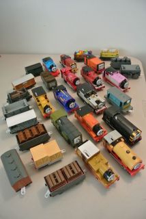 Thomas Friends Trackmaster Motorized Various Trains Cars You Choose 