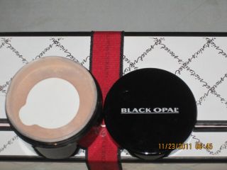 Black Opal Invisible Oil Blocking Powder 02 Invisible 1oz Unboxed 