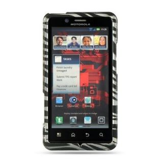   Skin Cover for Verizon Motorola Droid Bionic XT875 Fitted Case