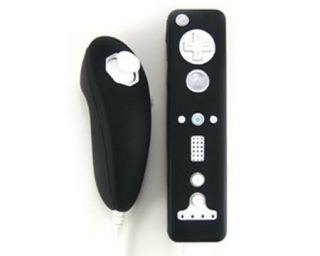   Wii Remote and nunchuk Skins(crydtsl, black, red and green