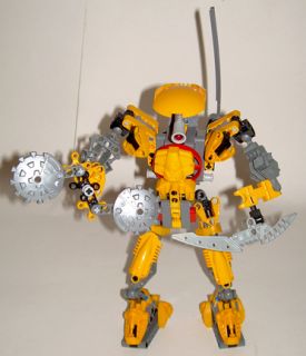 Lego Bionicle Titans Warriors Keetongu 8755 2005 Legos