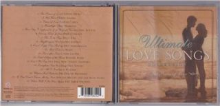 Time Life ultimate love songs collection cd The Power of Love
