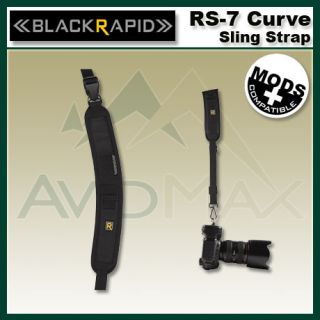   1BB New 2012 Model Ballistic Sling Camera Strap RS 7 BlackRapid