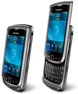 Blackberry Torch 9810 4G 8GB White Unlocked Smartphone