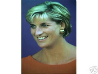 Princess Diana Of Wales Signed Last Will Testament 7 Pages Fr S h Usa 