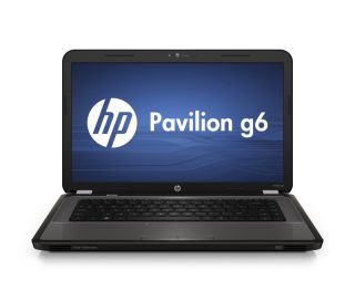 HP Pavilion g6 1d71nr Laptop i3 2350M 2 3GHz Processor 640GB HDD 4GB 