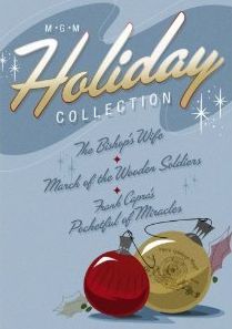 This holiday themed collection features the films THE BISHOPS WIFE 