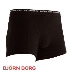 Bjorn Borg Seasonal 3 to Go Short Boxers Mens Shorts