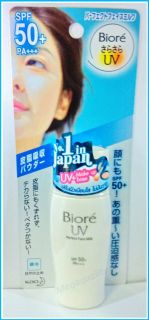 brand biore product size 30 ml condition brand new never