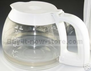Black & Decker Spacemaker Coffee Maker Replacement Carafe ODC440 WH
