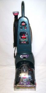 Bissell ProHeat 2X Pet Upright Deep Cleaner Steamer Rug Shampooer 8930 