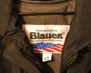 Blauer. USA Made 5.11 Tactical Winter Jacket XS Navy Blue New NWT