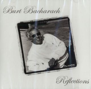 Cent CD Burt Bacharach Reflections 20 Songs 2012 Publishing Promo 