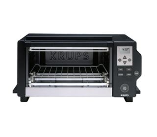 Krups Black Digital Convection Toaster Oven *NEW*