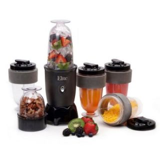 Maximatic Personal Blender Blenders Smoothie Maker 17pc