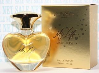My Life Mary J Blige Woman Perfume 1 7 EDP Spray