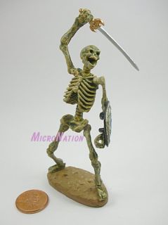 Furuta Ray Harryhausen 06 Skeleton Warrior A Miniature