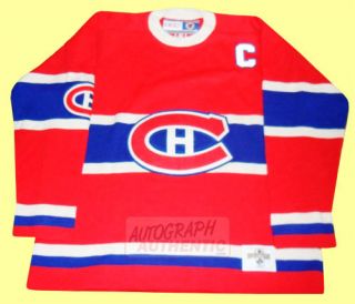 beliveau the jersey is semi pro ccm koho or reebok with name and 
