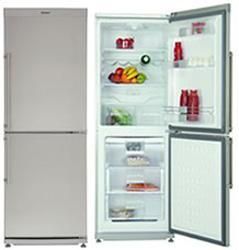 Blomberg BRFB 1040 Combi Fridge Freezer Semi Frost Free Retail $1 439 
