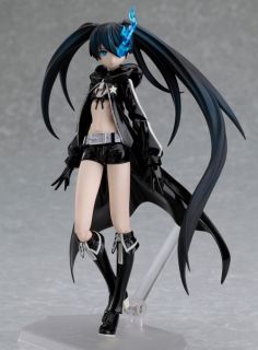Thank you for bidding on ONE brand new figma Vocaloid Black Rock 