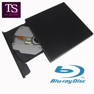    SONY BD 5740H 3D Player Blu Ray Burner BD RE USB External Slim Drive