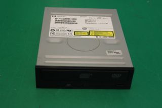 HP DVD Writable CD RW SATA Drive GSA H31L 410125 500