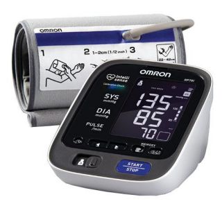 Omron 10 Series Upper Arm Blood Pressure Monitor BP791 It