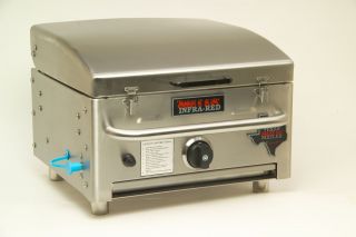 Golden Blount Texas Sizzler Infrared Barbeque Gas Grills