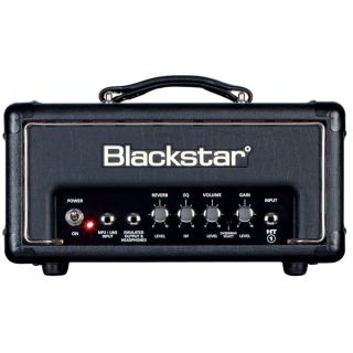 Blackstar HT1RH Tube Guitar Amplifier Head with Reverb