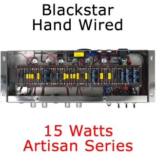 Blackstar ART15 Artisan Hand Wired 15 Watt Tube Combo