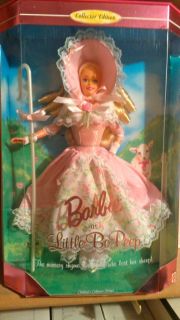 1995 Barbie as Bo Peep