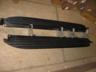   Off Running Boards for 07 13 Chevy Tahoe Silverado and More