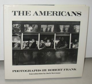 The Americans Robert Frank Jack Kerouac Pantheon HC DJ