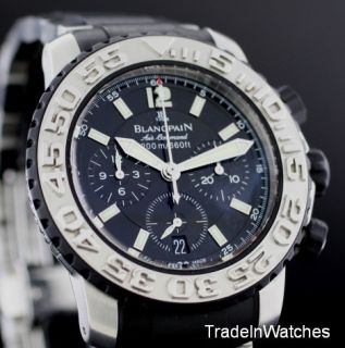 Blancpain 50 Fifty Fathoms Air Command Concept 2000 Automatic 