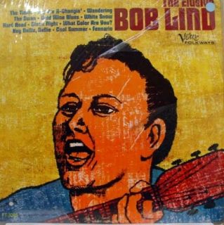 Bob Lind The Elusive LP SEALED ft 3005 Vinyl 1966 Record Mono Verve 