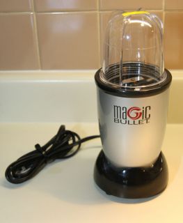 Magic Bullet Express Blender with Accessories MB1001C Drinks 