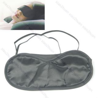 Travel Sleep Rest Eye Shade Sleeping Mask Cover Blinder