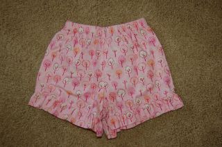 Blessed Be The Name Shorts Ruffle Shorts 3T