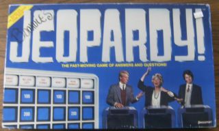 1988 pressman board game