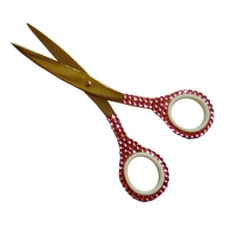 Bling Scissors Crystal Pink New Addition to The Bling Work Range 