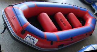 13 3 River Raft Inflatables Heavy Duty 1 2 mm PVC