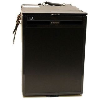 Dometic CR 1050 Black 1 7 CU ft Boat Refrigerator